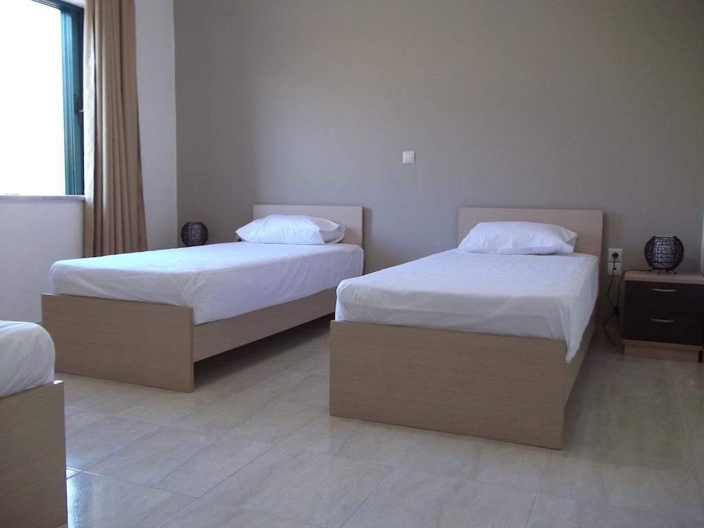 Kritamos Beach Apartments Frangokastello Zimmer foto